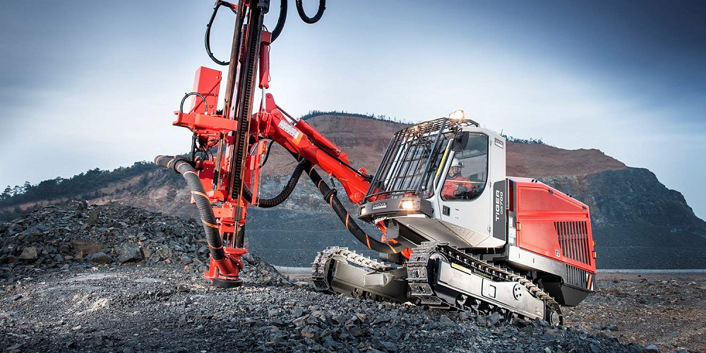 Масла Лукойл рекомендованы производителем горной техники Sandvik Масла Лукойл рекомендованы производителем горной техники Sandvik
